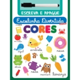 Escolinha Divertida Especial – Cores