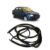 Borracha Vidro Parabrisa Celta Corsa Wind Sedan Classic 1994 / 2010
