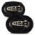 Kit Par de Alto Falante Hurricane Quadriaxial Qr69 6×9 300w Rms