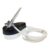 Kit Aerografo Bivolt 110/220 Hs07 + Aerografo Maquiagem