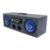 Caixa Bluetooth Ativa Bob Falante Hurricane 6  Bi Volt