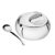 Açucareiro Tramontina em Aço Inox com Colher Tramontina – 64400500