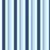 Papel de parede listrado em tons de azul, azul claro e branco Para Quartos e Sala