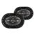 Auto Falante 6×9 300w (150+150) Rms Bravox B4x 69d 4 Ohms