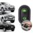Botão Vidro Elétrico Interruptor Led Verde Ford Fiesta Ecosport Ranger 2004 até 2014 .