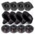 Kit 4 Driver + 4 Bocal Cone Cornetas + 4 Super Tweeter Tuite Twiter 800w