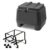 Kit Baú 80 Litros + Suporte Removível Max 125