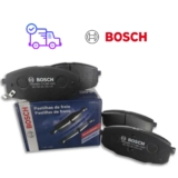 Jogo de Pastilha Dianteira Original Bosch Hyundai I30 2.0 2007 2008 2009 2010 2011 2012