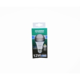 Lampada Led Bulbo A65 12w Bivolt E27 6500k Luz Branca 1200lm