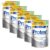 Kit 5 Refil Sabonete Líquido Protex Limpeza Profunda 900ml