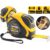 Trena Emborrachada De Aço Autotrava 8mts X 25 Mm Plus Vonder