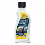 Gel silicone autoshine revitalizador plásticos autoshine