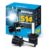 Lâmpada Super Led Mini Shocklight 32w S14 Nano H7 6000k