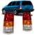 Lanterna Traseira Ipanema 1989 1990 1991 1992 1993 1994 1995 1996 1997 1998 Âmbar