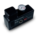 Mini Compressor Portátil 2 Em 1 Elétrico E Automotivo 300psi