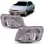 Pisca Seta Lanterna Dianteira Corolla 1999 2000 2001 2002