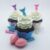 Forma BWB Simples Semiprofissional, Alto Rendimento Doces Finos Chocolates- Cauda de Sereia
