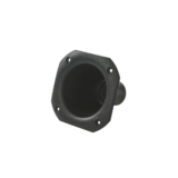 BOCAL CONE CORNETA PERMAK LC 02 PARA DRIVER ROSCA 1 POLEGADA