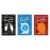 Kit Livros Trilogia A Divina Comédia