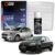 Filtro de Cabine para Ar Condicionado Fiat Punto/Linea + Higienizador Limpa Ar Tipo Granada