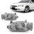 Farol Escort 1997 1998 1999 2000 2001 2002 Cromado