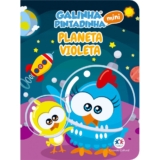 Livro – Galinha Pintadinha Mini – Planeta Violeta – Ciranda Cultural