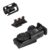 Kit Conjunto de Mira Carabinas Gamo Massa Túnel Alça CFX CFR