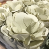 40~200 Forminhas MARFIM STYLE Para Brigadeiro e Doces Finos Casamentos, Debutantes e Decoração