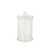 Pote de Vidro Hermético C/ Tampa – 8x15cm – ArtLille