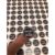 100 Adesivos 3x3cm PERSONALIZADO com Recorte