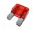 Kit Com 10 Fusivel Maxi Modelo Grande Vermelho 50 Amperes