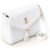 Bolsa Feminina Pequena Transversal Lateral Tampa Envelope Pinguente lançamento Fecho Botão Magnético