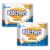 Kit 2 Papel Toalha Kitchen Ultra Jumbo com 240 Folhas cada