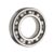 Rolamento Roda Traseira 6203 Honda Nx 200 Xr 200 Xlx 350
