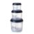 KIT POTE MANTIMENTO PMG 3 PCS 785 ML / 1,6 L / 2,9 L
