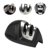 Afiador Amolador De Facas 9,5cm X 5cm Profissional