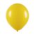Balão Redondo Profissional Amarelo 16” 40cm 12un – Art-Latex