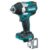 Chave De Impacto Dtw700z Sem Bateria E Sem Carregador Makita