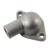 Flange Valvula Termostatica P/ Opala 4cc 6cc De 1968 A 1992