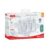 Kit 4 Mamadeiras Starter Smart Flow Recém Nascido – Nuk
