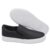 Tênis Sapatênis Iate Original Slip on Calce Fácil Hype Shoes Com Ilhós – Preto – Unissex