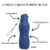 Garrafa Fitness Água Academia Squeeze Plástico 600 Ml Weeze
