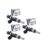 3 Bico Injetor KWID 1.0 3 CILINDROS SCe 2017 2018 2019 2020 2021 2022 2023
  Bosch
