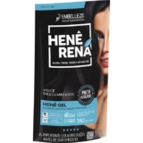 Alisante Embelleze Henê Rená Preto Azulado 180g