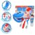 Brinquedo Infantil Kit Dentista com Vários Acessórios BBR Toys