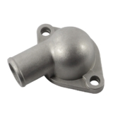 Flange Valvula Termostatica P/ Opala 4cc 6cc De 1968 A 1992