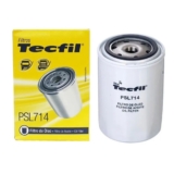 FILTRO DE ÓLEO TECFIL PSL714 RANGER, FRONTIER, HILUX, BRONCO, EXPLORER, F100, TERRANO, BANDEIRANTE, CRESSIDA