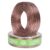 Fio Polarizado Paralelo Cristal Flexível 100% Puro Cobre – Rolo de 100 Metros / 2×1,50mm Technoise