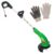 Cortador de Grama Master 1000 Plus 1000W com Carretel de Nylon TRAPP + Luvas