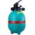 Filtro Para Piscina Dfr-19 Dancor Até 78.400 Litros De Água